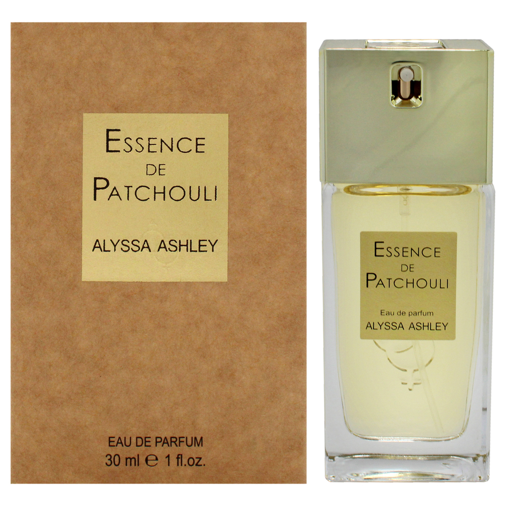 Essence de Patchouli by Alyssa Ashley for Women - 1 oz EDP Spray